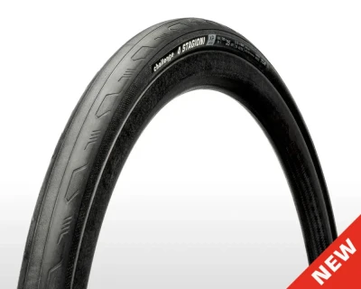 Challenge Plášť 4 STAGIONI TLR EASY FIT 700x35 Černá