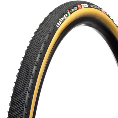 Challenge Almanzo Pro 700x33 Černá/tan Plášť