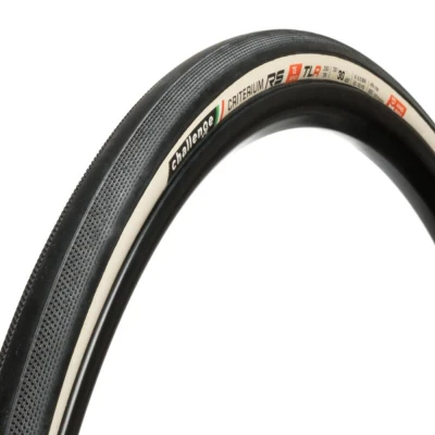 Challenge Criterium Rs Te Tlr 700x30 černá/bílá plášť
