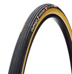 Challenge Plášť Strada Bianca Pro 700x36 Černá/tan Challenge Plášť Strada Bianca Pro 700x36 Černá/tan