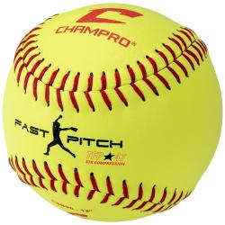 Champro Softballový míček 12 CSB98 Champro Softballový míček 12 CSB98