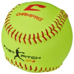 Champro Softballový míček 12 venkovní CSB65 Champro Softballový míček 12 venkovní CSB65