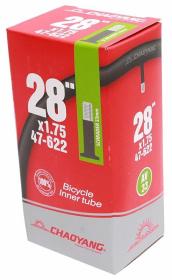 Chaoyang duša 28" 700x38/45C (38/45-622/630) AV 33 mm (VÝPREDAJ) Chaoyang duša 28" 700x38/45C (38/45-622/630) AV 33 mm (VÝPREDAJ)