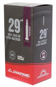 Chaoyang duša Superlight 29x1,75/2,1 (47/52-622) FV 40 mm