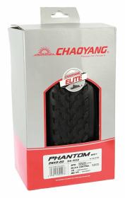 Chaoyang plášť Phantom Wet 29x2,20 120tpi (Silica Control) Tubeless Ready, SPS, kevlar E25