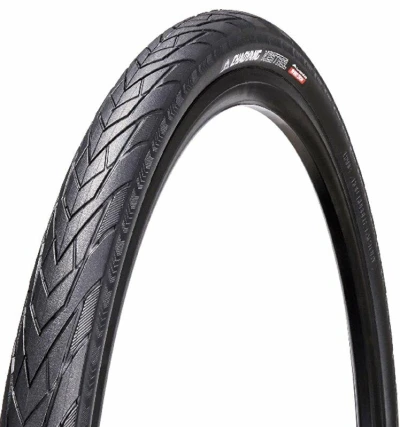 Chaoyang plášť Urban 700x38C 60tpi Rhino Skin (E-bike 50), reflex