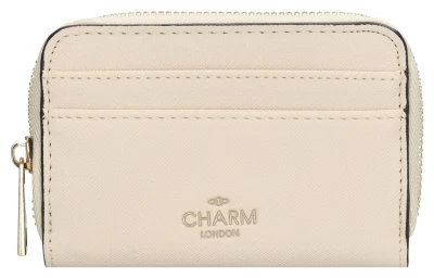 Charm London Birmingham 21429 bílá dámská peněženka