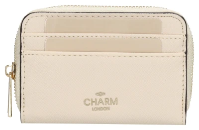 Charm London Birmingham 21429 bílá dámská peněženka