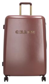 Charm London Capetown L Burgundy + kosmetická taštička zdarma