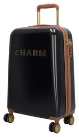 Charm London Capetown S Black