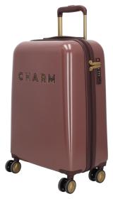 Charm London Capetown S Burgundy