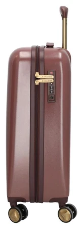 Charm London Capetown S Burgundy
