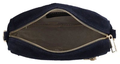 Charm London Elisa 71400 modrá crossbody kabelka