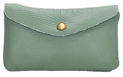 Charm London Elisa L684 pistáciová dámská peněženka