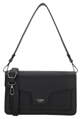 Charm London Monaco W01440 černá dámská kabelka