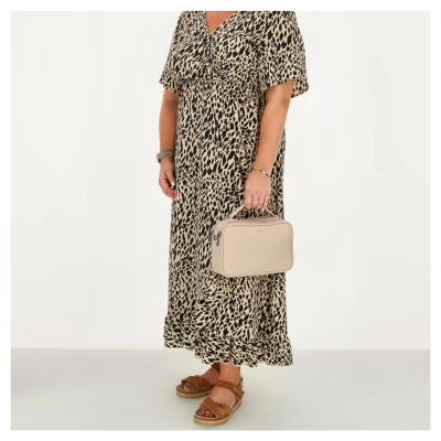 Charm London Mulberry Street W00408 béžová kabelka