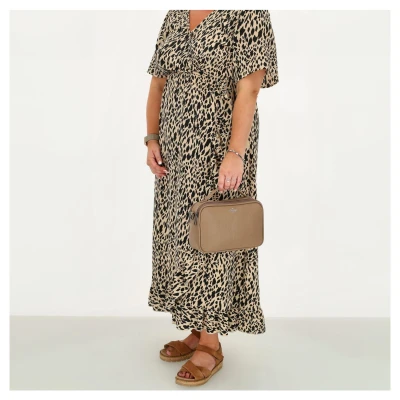 Charm London Mulberry Street W00408 béžová kabelka