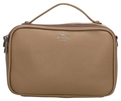 Charm London Mulberry Street W00408 béžová kabelka
