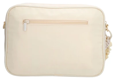Charm London Seoul 26280 krémová crossbody kabelka