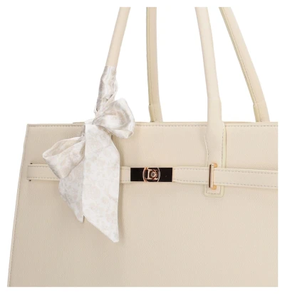 Charm London The Hamptons W01593 krémová taška přes rameno