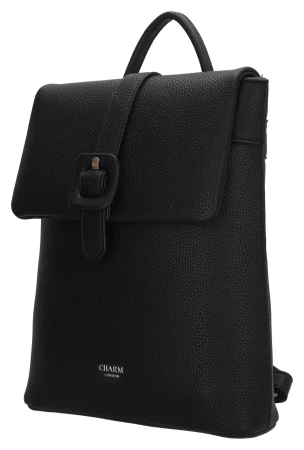 Charm London Uptown W01602 černý městský batoh