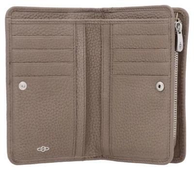 Charm London Washington 23598 taupe dámská peněženka