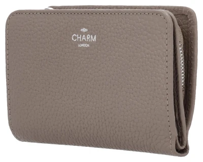 Charm London Washington 23598 taupe dámská peněženka