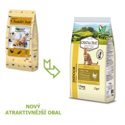 Chat Chat Adult Indoor Chicken 2 kg Chat Chat Adult Indoor Chicken 2 kg