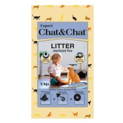 Chat Chat stelivo hrudkující 5 kg