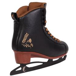 Chaya Merlot Black dámské lední brusle