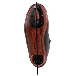 Chaya Merlot Black dámské lední brusle