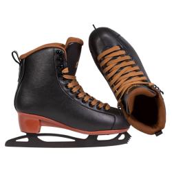 Chaya Merlot Black dámské lední brusle