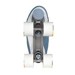 Chaya Quad Denim Kolečkové brusle