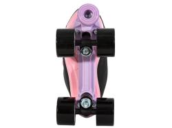 Chaya Quad Melrose Black Pinkk olečkové brusle