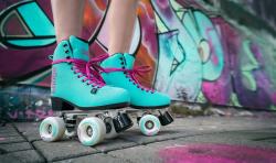 Chaya Quad Melrose Deluxe Turquise brusle