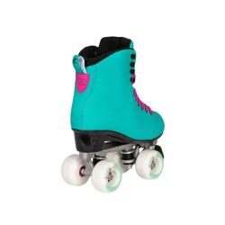 Chaya Quad Melrose Deluxe Turquoise dámské brusle