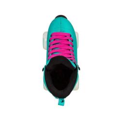 Chaya Quad Melrose Deluxe Turquoise dámské brusle