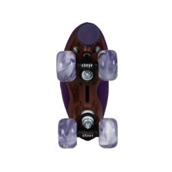 Chaya Quad Melrose Elite Purple Evil kolečkové brusle