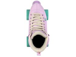Chaya Quad Melrose Lavender Kolečkové brusle