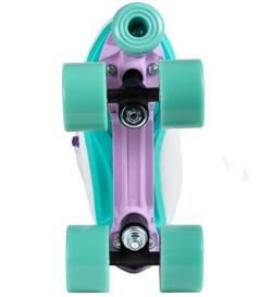 Chaya Quad Melrose White XXI kolečkové brusle
