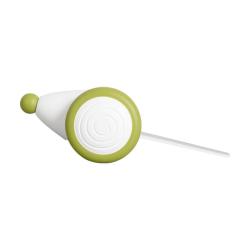 Cheerble Interaktivní hračka pro kočky Wicked Mouse PLUS (zelená matcha)