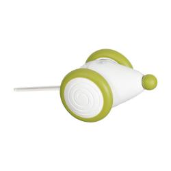 Cheerble Interaktivní hračka pro kočky Wicked Mouse PLUS (zelená matcha)