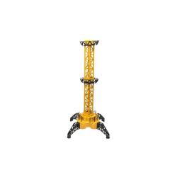 Cheetah jeřáb na dálkové ovládání, výška 128 cm