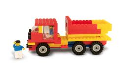 Cheva CHEMOPLAST 01 Transport (stavebnice)