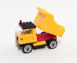 Cheva CHEMOPLAST 02 Stavbaři (stavebnice)