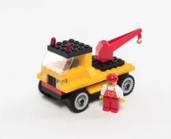 Cheva CHEMOPLAST 02 Stavbaři (stavebnice)