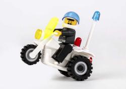 Cheva CHEMOPLAST 19 Policejní stanice (stavebnice)