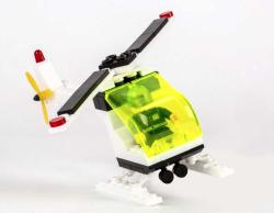 Cheva CHEMOPLAST 19 Policejní stanice (stavebnice)