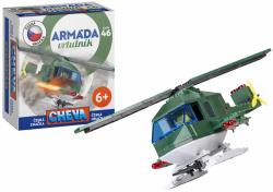 Cheva CHEMOPLAST 46 Armáda: Vrtulník (stavebnice) Cheva CHEMOPLAST 46 Armáda: Vrtulník (stavebnice)