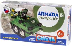 Cheva CHEMOPLAST 51 Armáda: Transportér (stavebnice)
